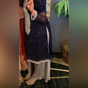 3 piece shalwaar kameez